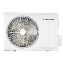 کولر گازی اسپلیت دیواری 30000 دور ثابت ایکس ویژن مدل XAC-30CHSA/HCT1