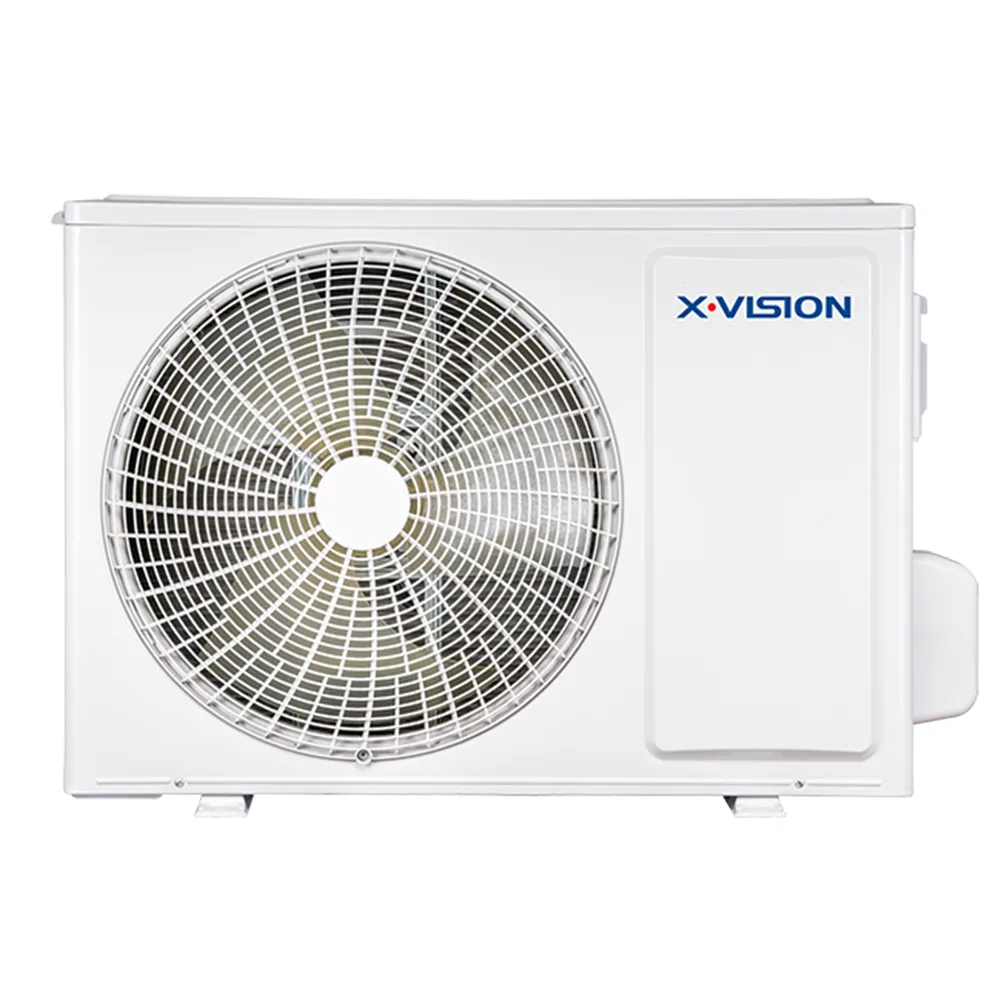 کولر گازی اسپلیت دیواری 30000 دور ثابت ایکس ویژن مدل XAC-30CHSA/HCT1