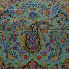 رانر ترمه هاشمی طرح سپهسالار