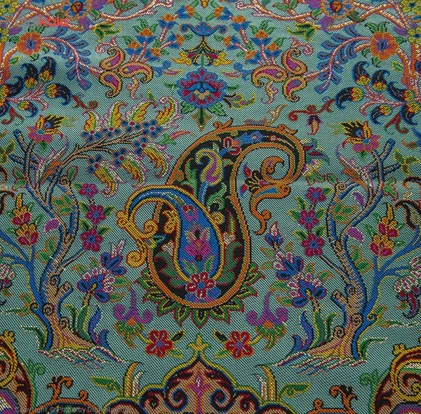 رانر ترمه هاشمی طرح سپهسالار