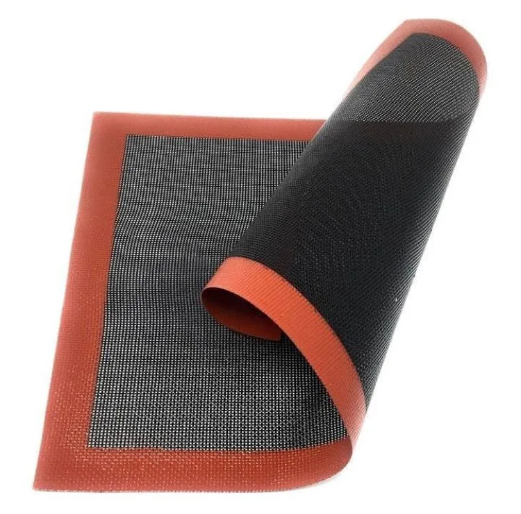 کاغذ شیرینی پزی مدل ورق نسوز طرح ایرمت کد M30x40