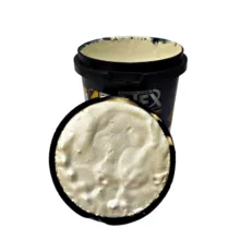 رنگ سواحلی صدفی دکوراتیو سفید آرتکس مدل RC91 وزن 500 گرم
