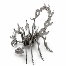 ساختنی 8 تکه آیرون استار مدل SCORPION