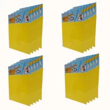 دستمال  نظافت خانه آریکس مدل X20 کد 1-119 مجموعه 20 عددی