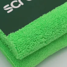 دستمال نظافت خانه و آشپزخانه میکروفایبر اسکروبکس مدل SB1028