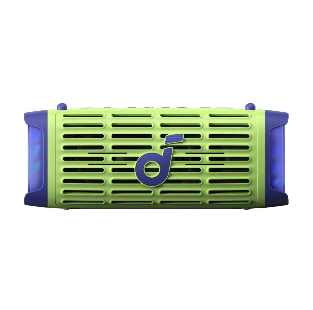 اسپیکر بلوتوثی قابل حمل انکر مدل soundcore Boom 3i