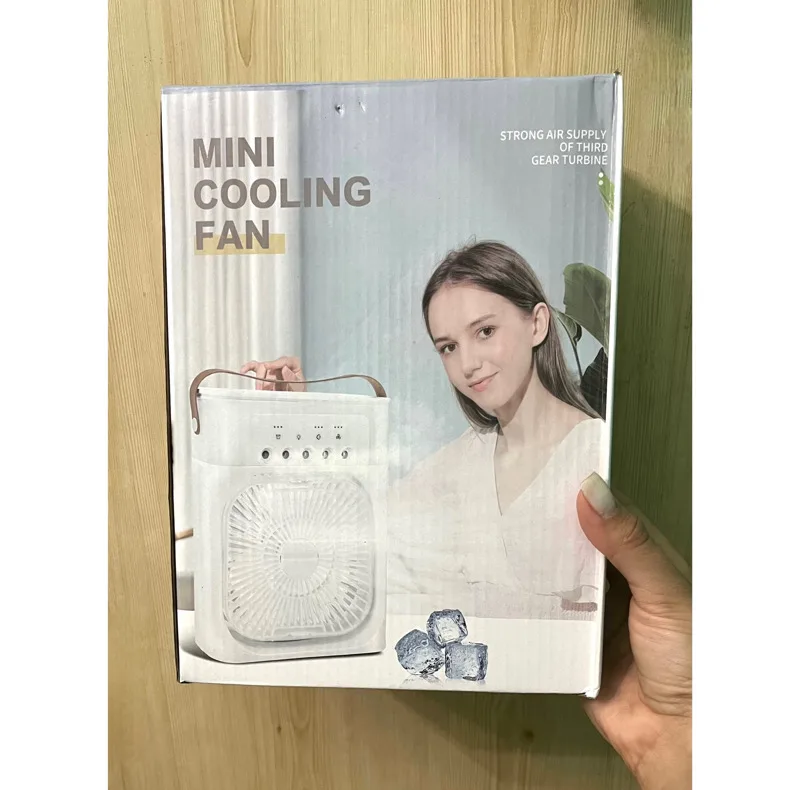 پنکه رومیزی مدل CoolMist