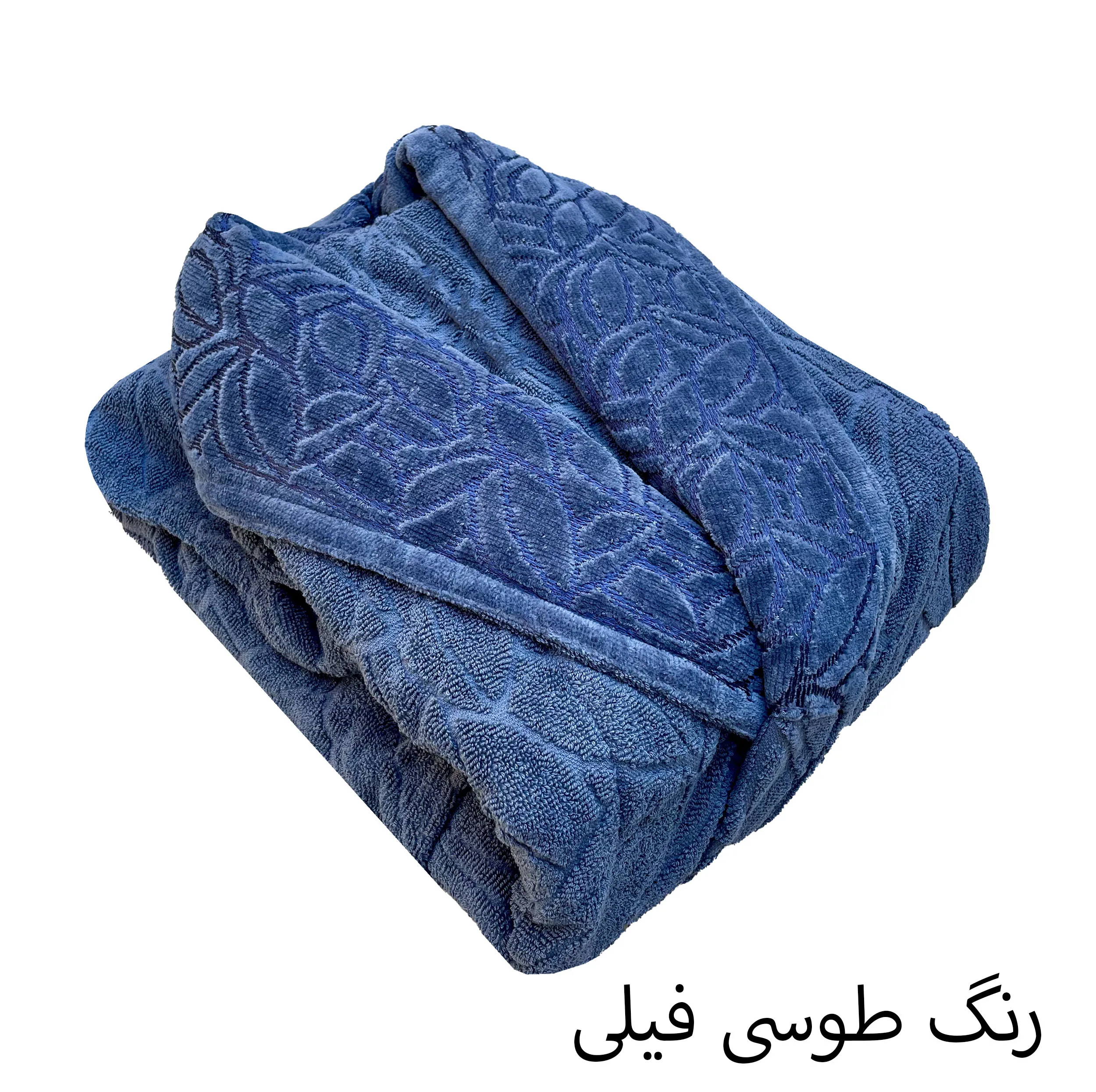 حوله تنپوش هنرمند مدل پیچک سایز 125