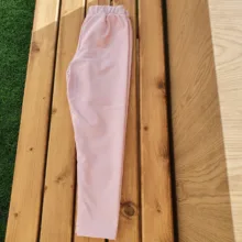 شلوار دخترانه مدل چرم