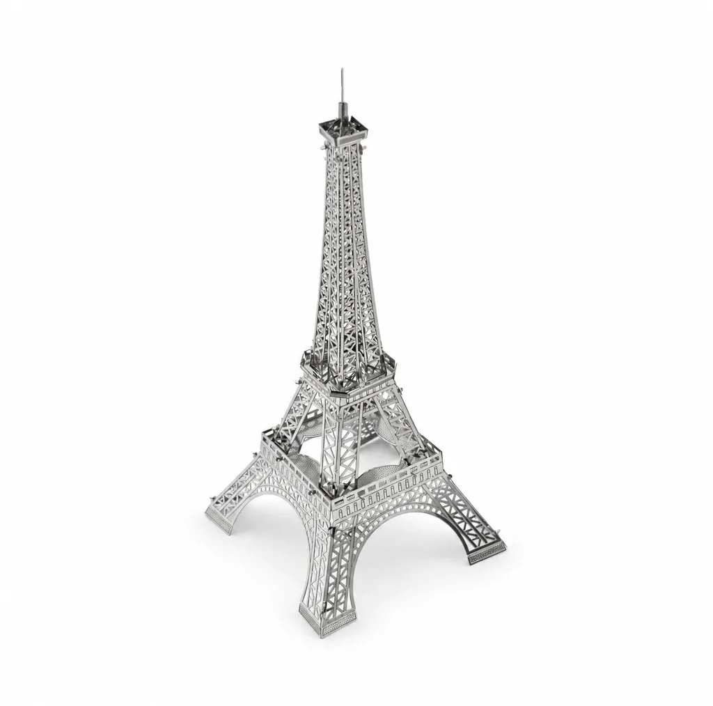 ساختنی 10 تکه آیرون استار مدل EIFFEL TOWER