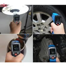 ترمومتر لیزری بنتک مدل GM533A