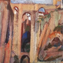 مجله Oil Paintings in Public Ownership فوريه 2020