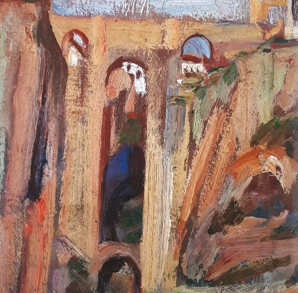 مجله Oil Paintings in Public Ownership فوريه 2020