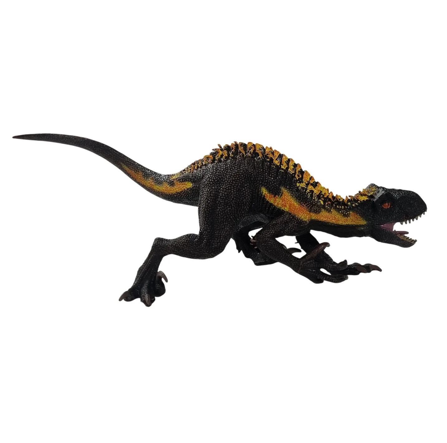 فیگور مدل دایناسور طرح Indoraptor ارتفاع 12 سانتی متر