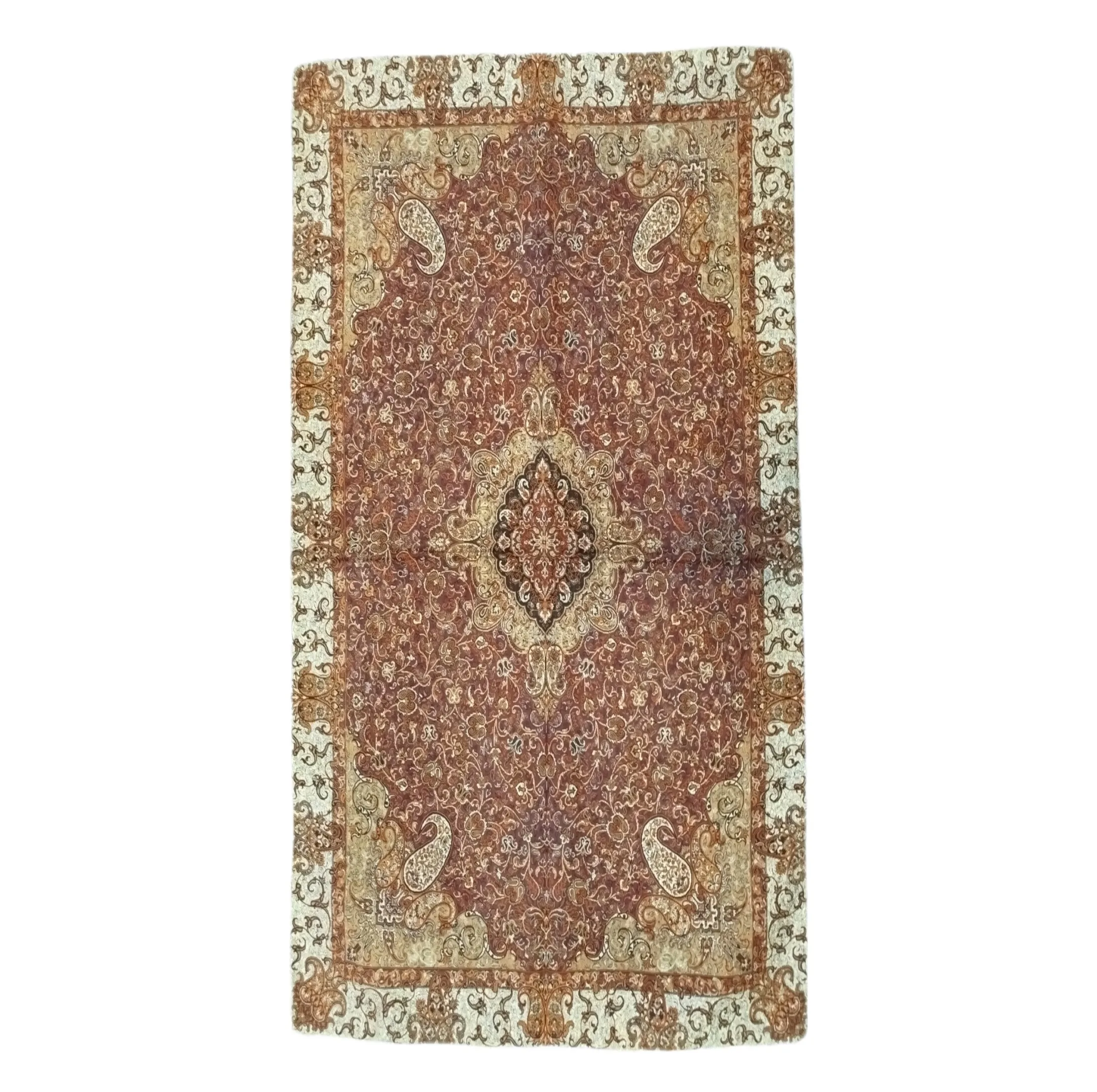 رومیزی ترمه طرح نیایش
