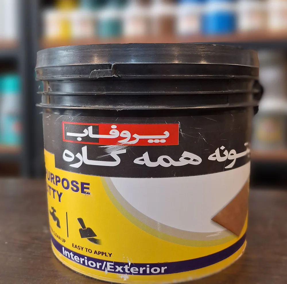 بتونه همه کاره پروفاب کد PUTTY5 وزن پنج کیلوگرم