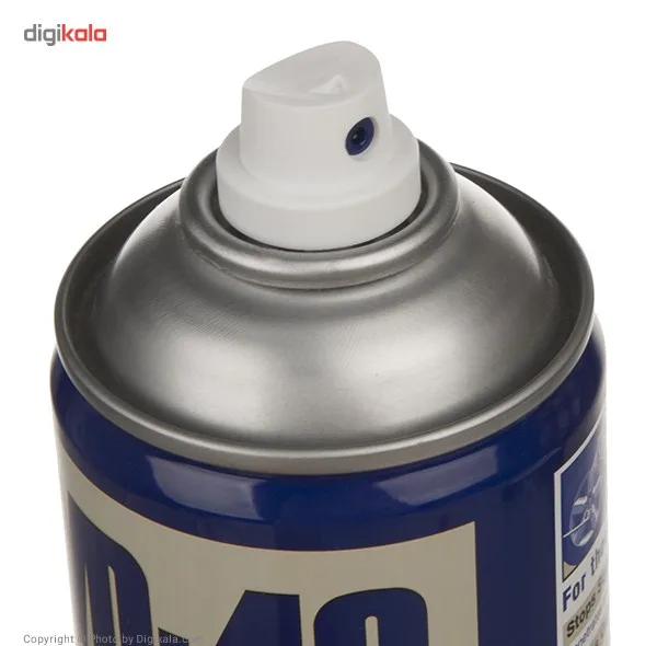 اسپری روان کننده WD-40 حجم 330 میلی لیتر