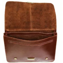کیف اداری چرم طبیعی چرم ناب کد 101