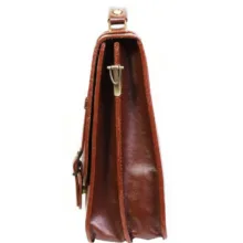 کیف اداری چرم طبیعی چرم ناب کد 101