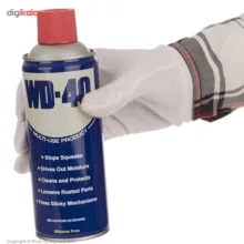 اسپری روان کننده WD-40 حجم 330 میلی لیتر