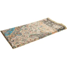 رومیزی ترمه هاشمی طرح چهلستون