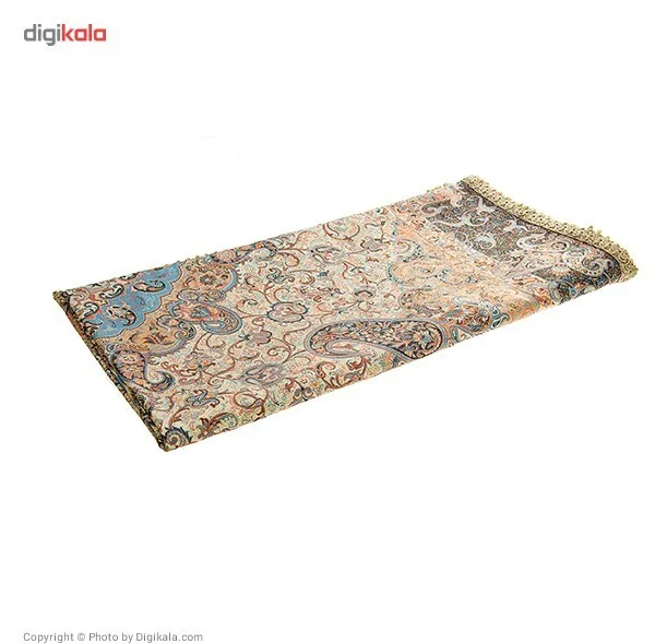 رومیزی ترمه هاشمی طرح چهلستون