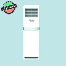 کولر گازی ایستاده 60000 دور ثابت استریم مدل DAX-F-CH60A4/QF T3