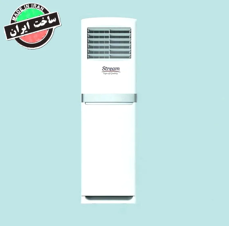 کولر گازی ایستاده 60000 دور ثابت استریم مدل DAX-F-CH60A4/QF T3