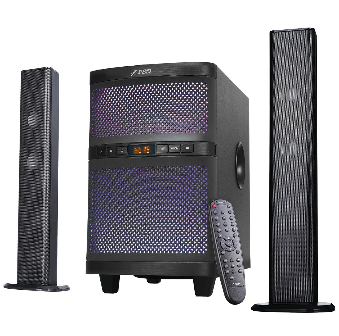 ساندبار فندا مدل T-200X