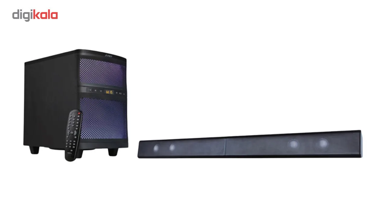 ساندبار فندا مدل T-200X