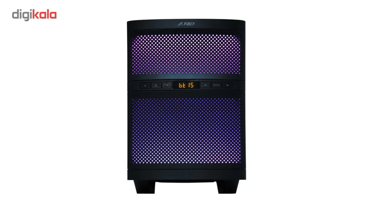 ساندبار فندا مدل T-200X