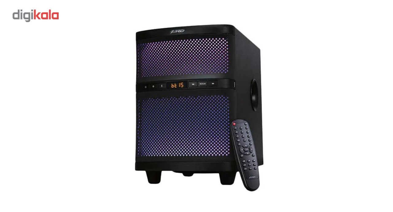 ساندبار فندا مدل T-200X