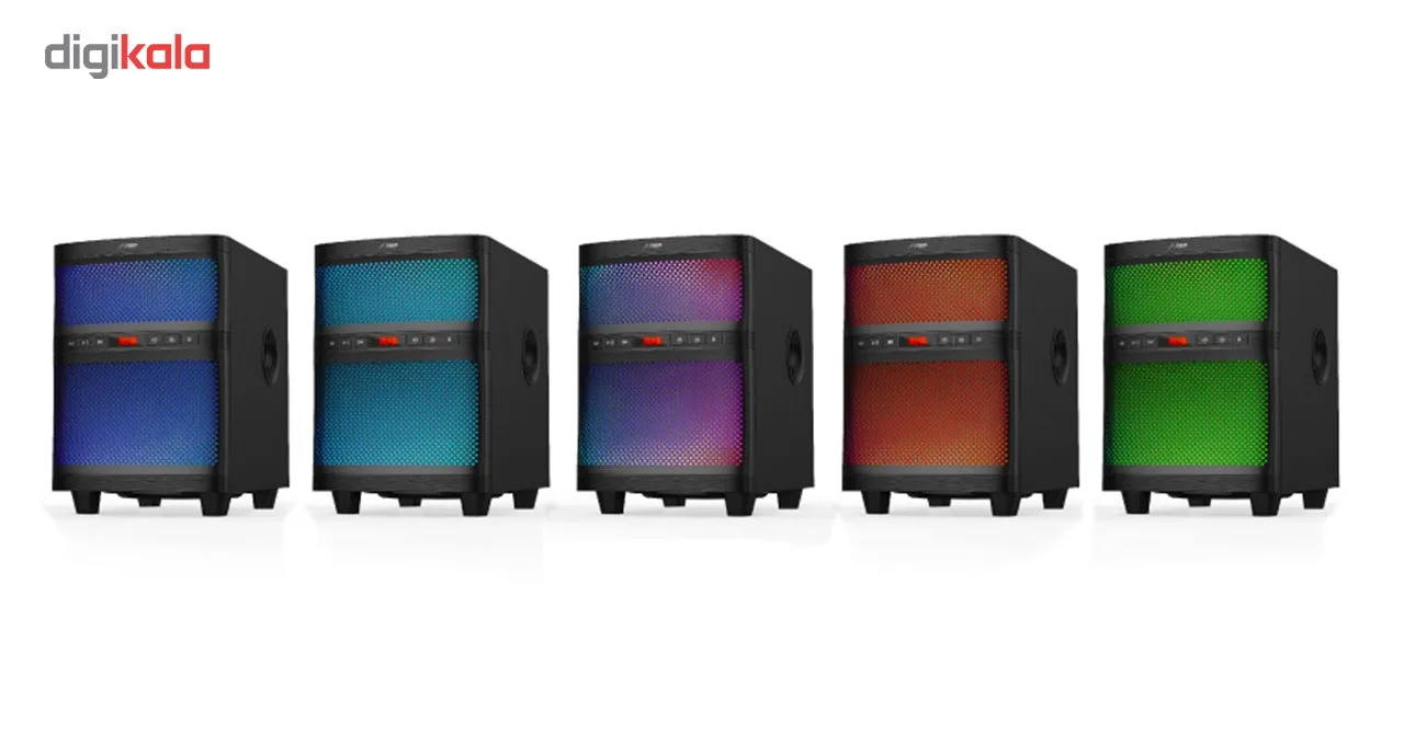 ساندبار فندا مدل T-200X