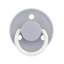 پستانک بیبس مدل de lux لاتکس مناسب 0 تا 6 ماه