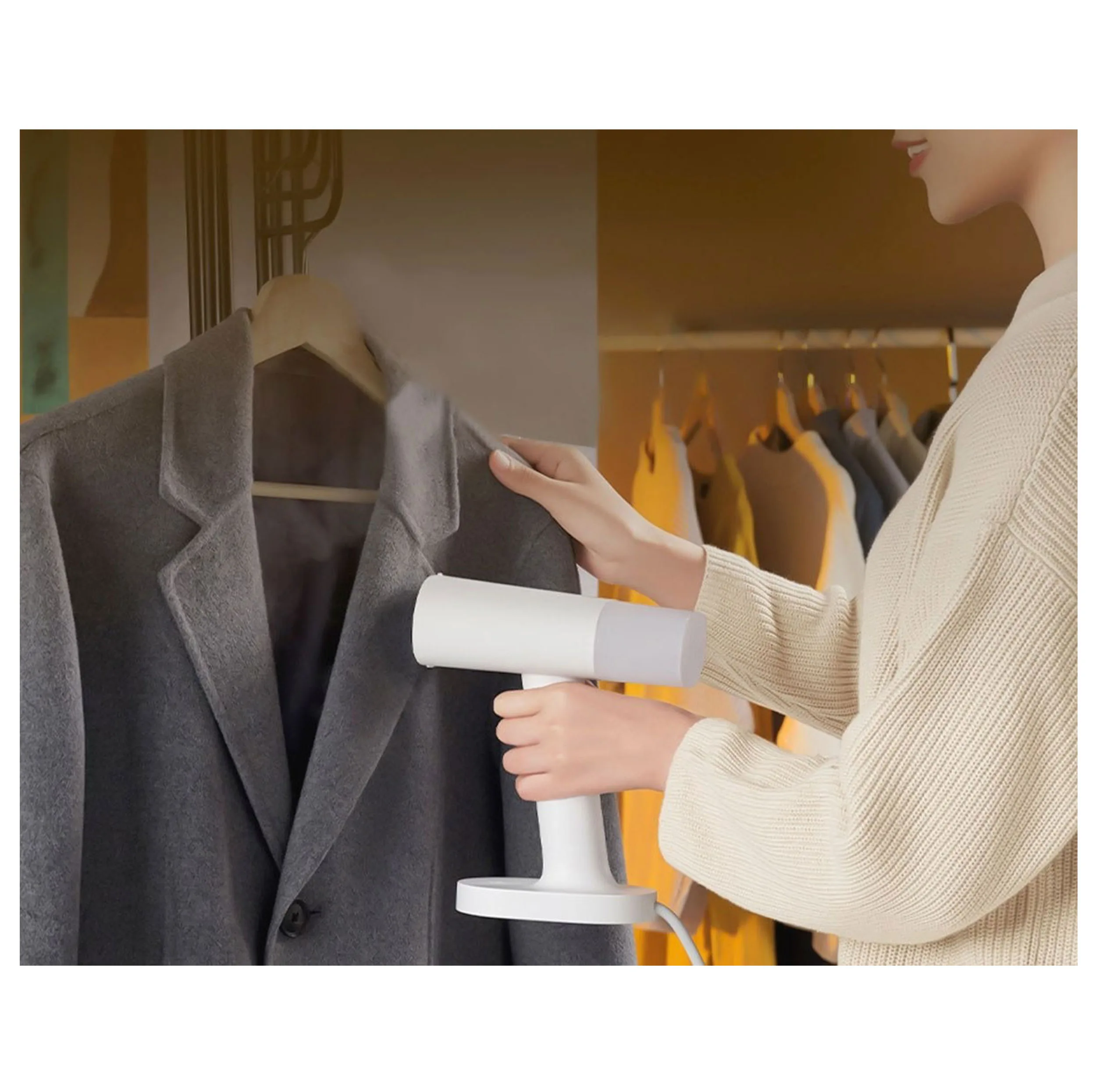 اتو بخار میجیا مدل Handheld Garment Steamer