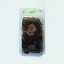 دکمه آلما کد d40 بسته 40 عددی