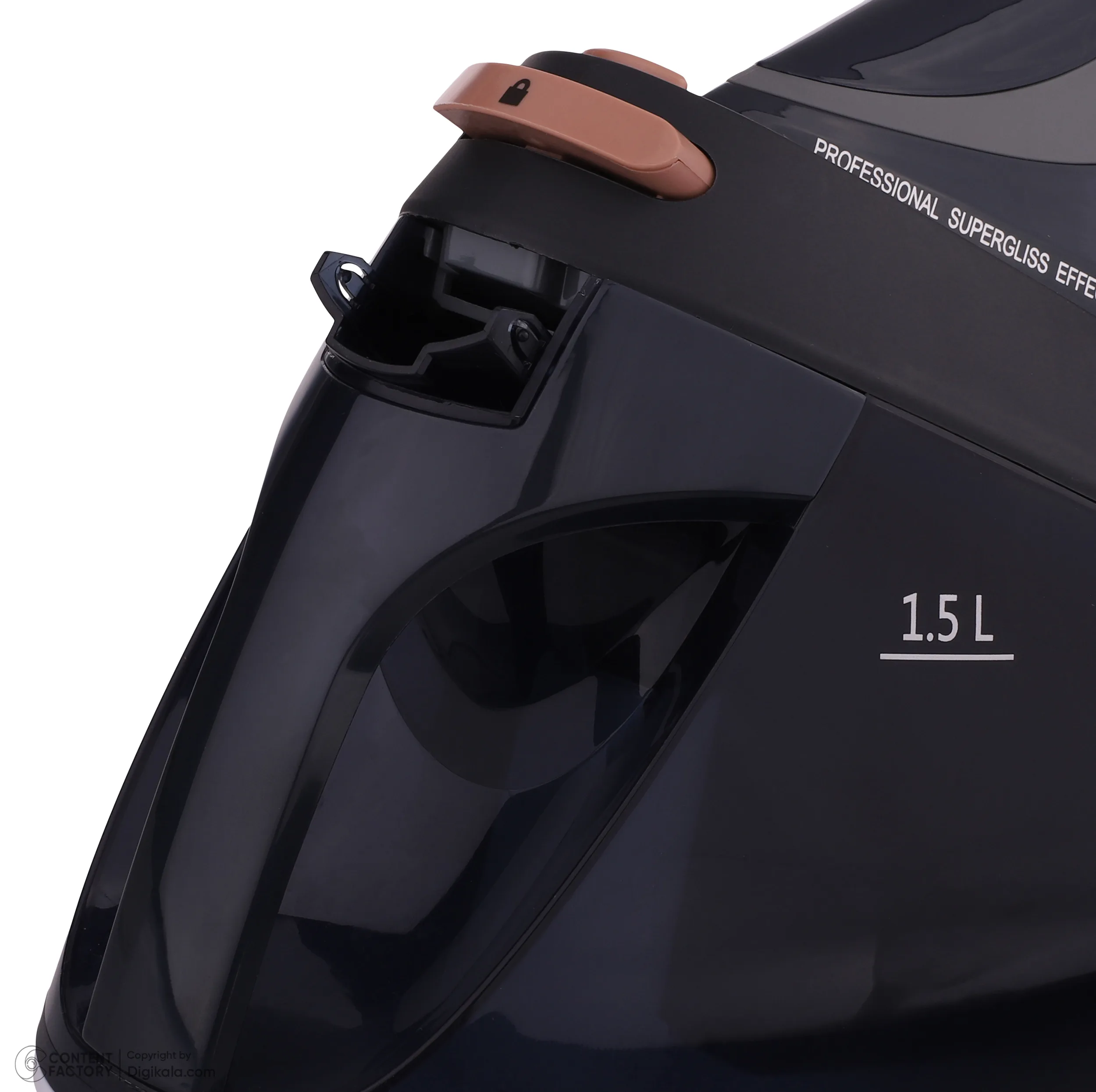 اتو بخار بیترون مدل BPV-Z700X