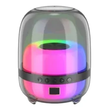 اسپیکر بلوتوثی قابل حمل مدل RGB-LIGHT UP