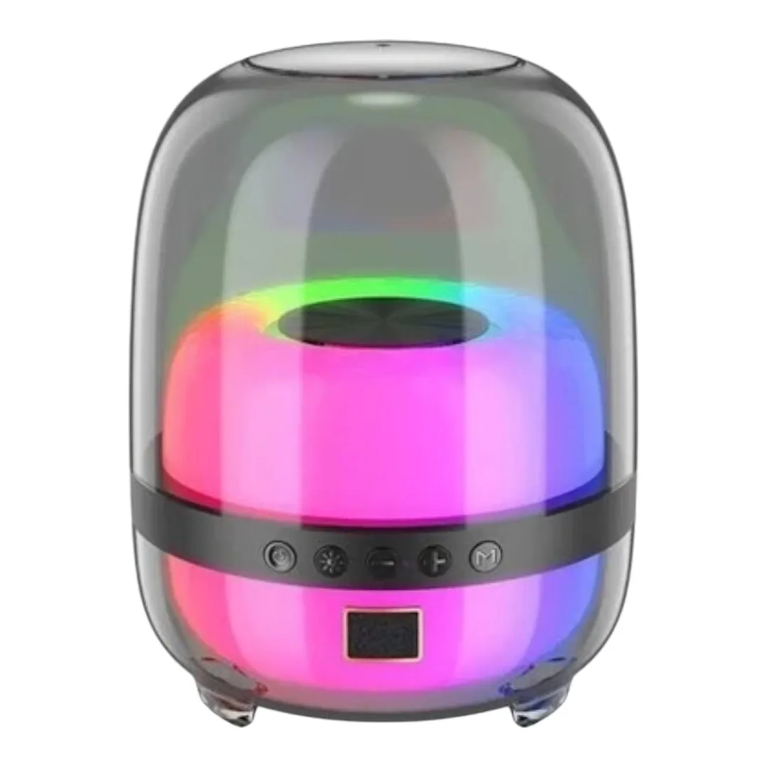 اسپیکر بلوتوثی قابل حمل مدل RGB-LIGHT UP