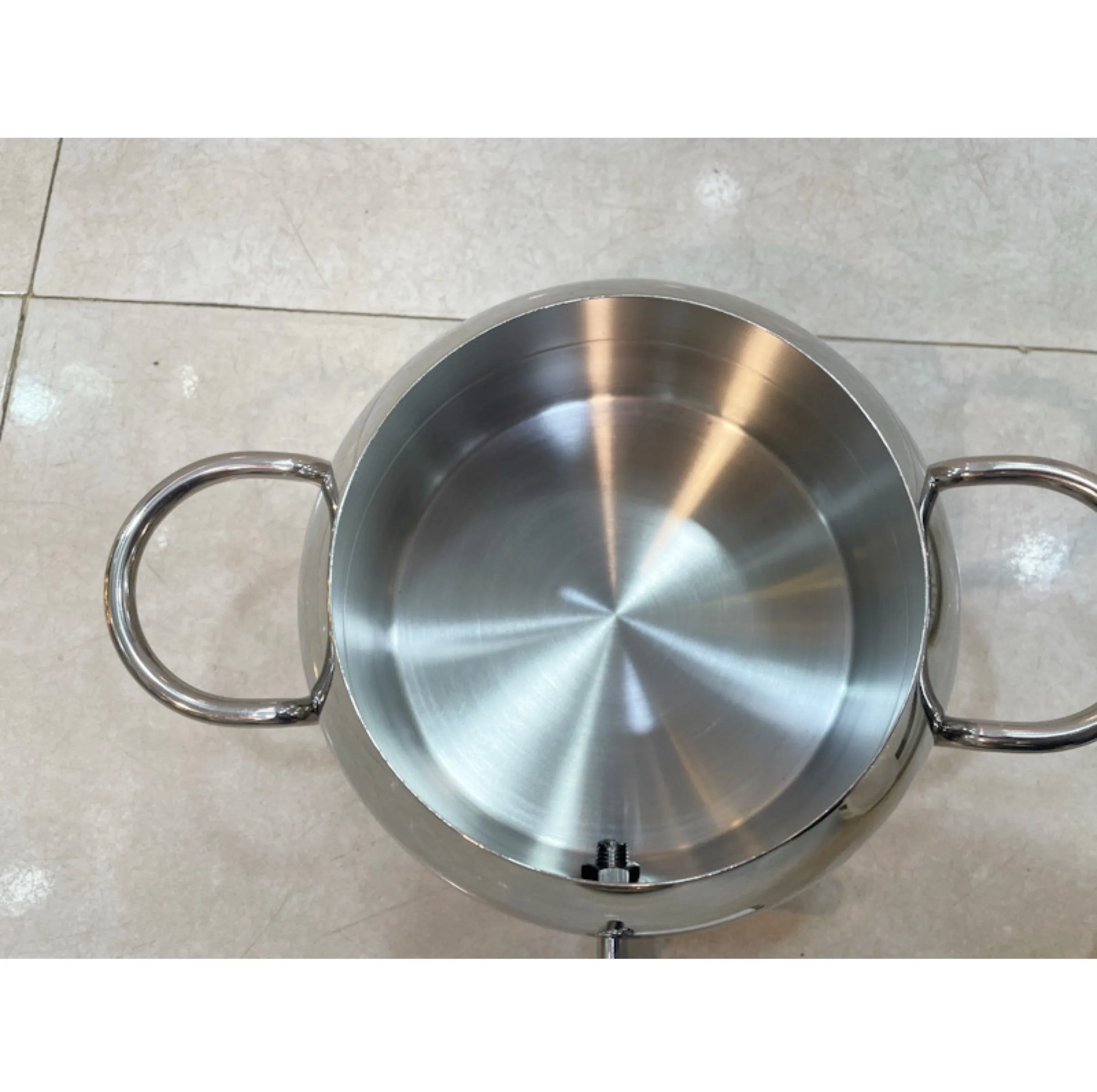 ست کتری و قوری تکوک مدل T-009 گنجایش کتری ۳ لیتر گنجایش قوری ۰/۹ لیتر