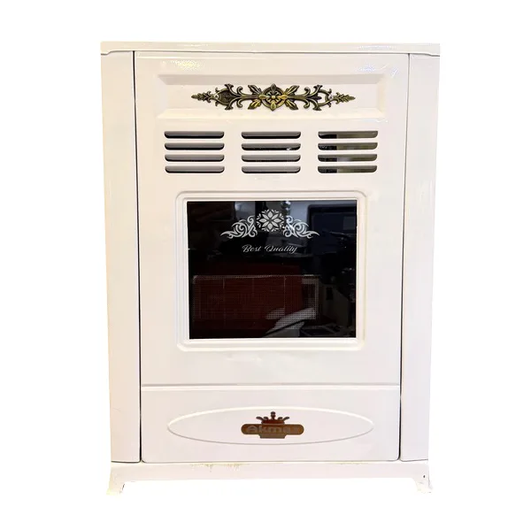 بخاری گازی زمینی آکماز مدل AK7000 flat