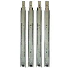 ریل کشو مدل DS-4202 سایز 50 سانتی متر بسته 4 عددی