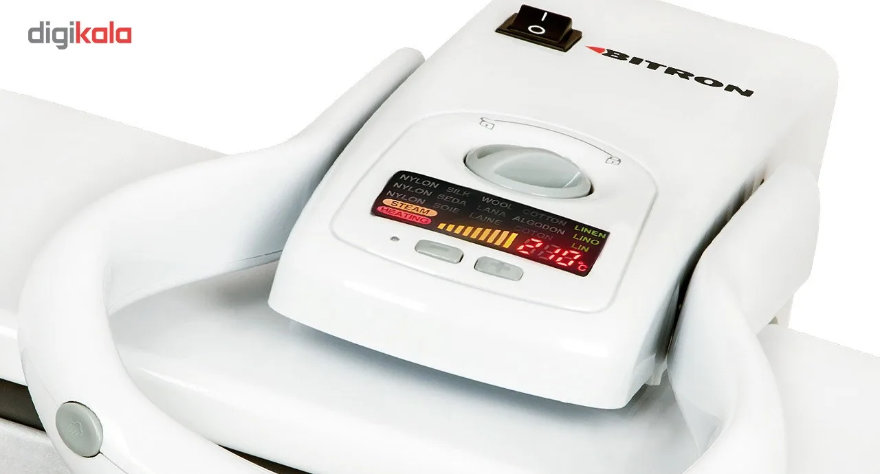 اتو پرسی بایترون مدل BSI-600