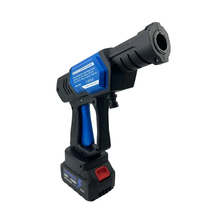 کارواش شارژی 25 بار 20 وات ویوارکس مدل VR2425V2-PW