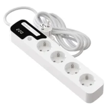 محافظ ولتاژ هارمونیک هادرون مدل P214