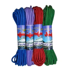 کش خیاطی مدل شلوار رنگی طول 8 متر بسته 4 عددی