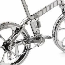 ساختنی 22 تکه آیرون استار مدل Mountain Bike