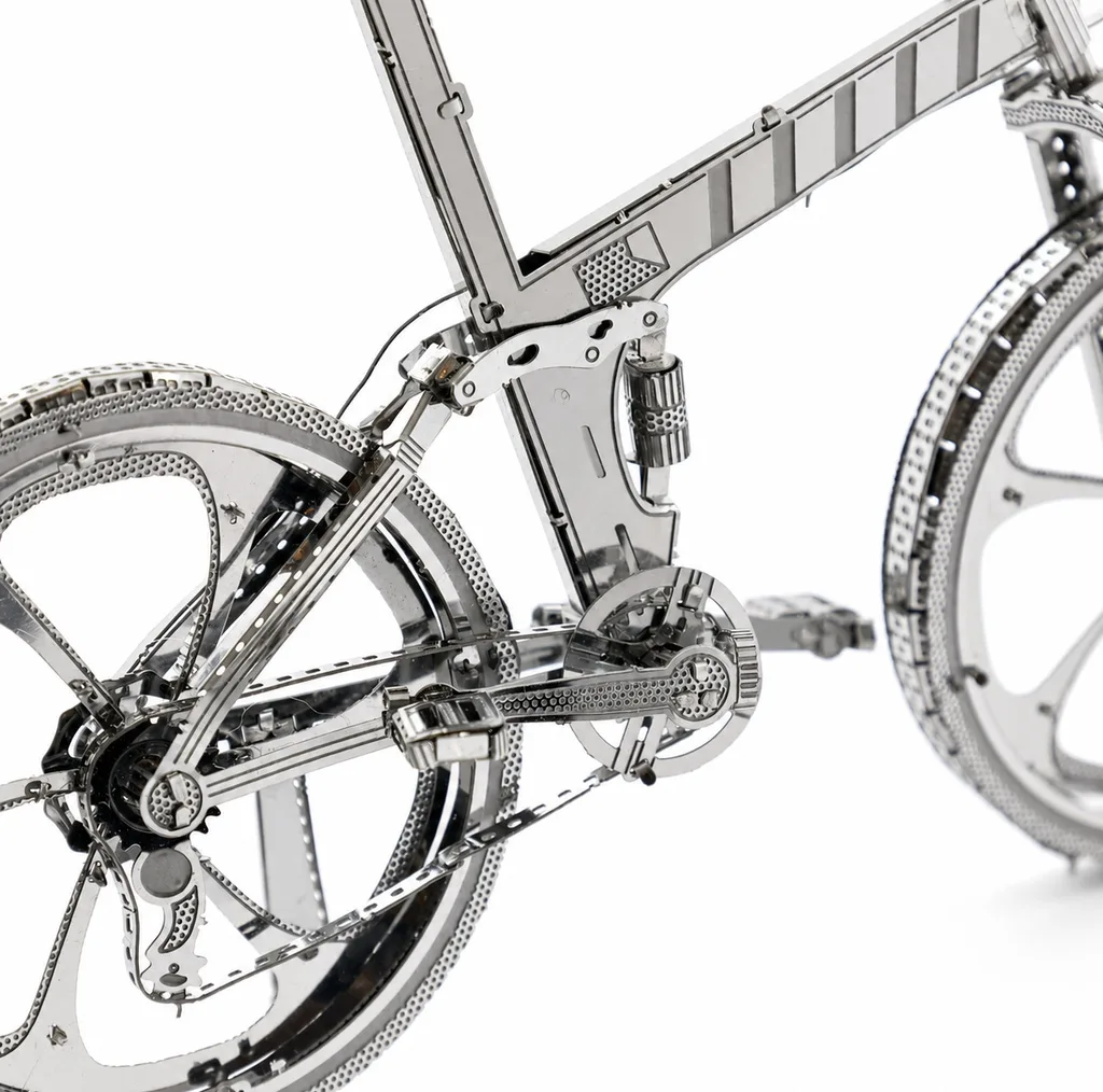 ساختنی 22 تکه آیرون استار مدل Mountain Bike