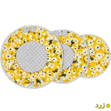 ست دمکنی 3 تکه راولا کد P323