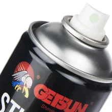 اسپری حلال چسب و رنگ گتسان مدل G-2058A حجم 450 میلی لیتر